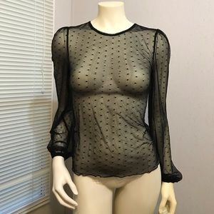Mesh top